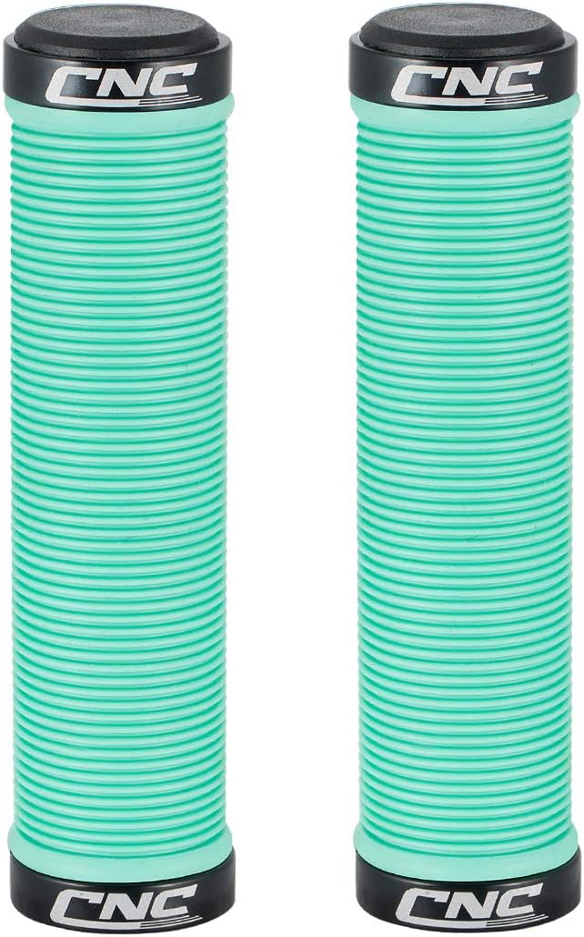 Mountain Bike Grips,MTB Grips, Bicycle Grips for Mountain Bike MTB/BMX,Black/Blue/Yellow/Red/Green
