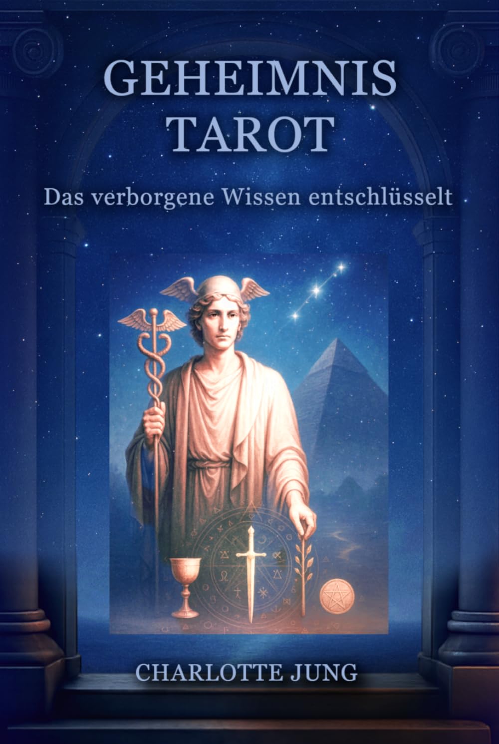 GEHEIMNIS TAROT: Das verborgene Wissen entschlüsselt