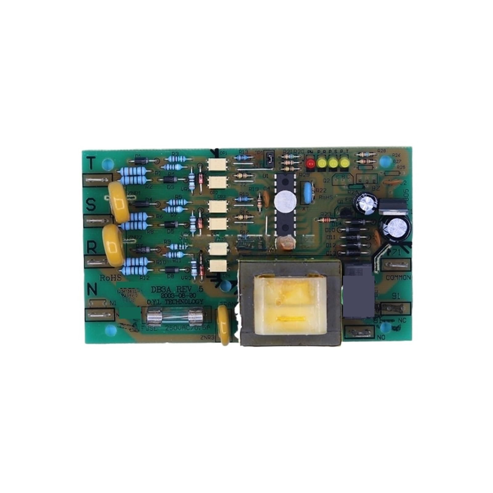 MTUX56XXETI Used For Air Conditioner Duct Machine Control Board DB3A REV.5 Circuit PCB Conditioning Parts