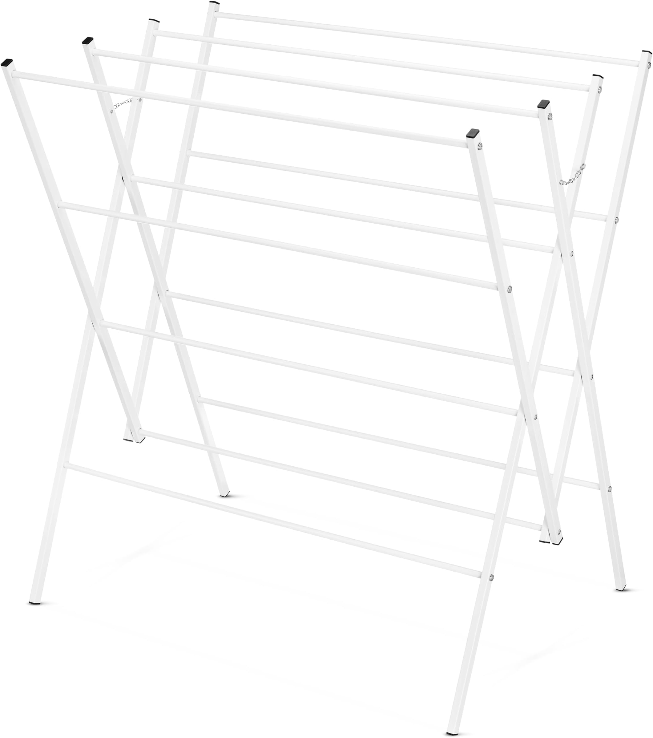 Oversized Drying Rack - White