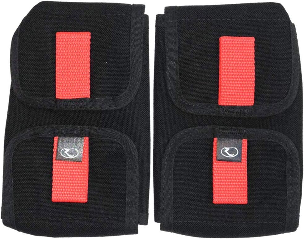 Zeagle Rear Weight System - 16 lb total