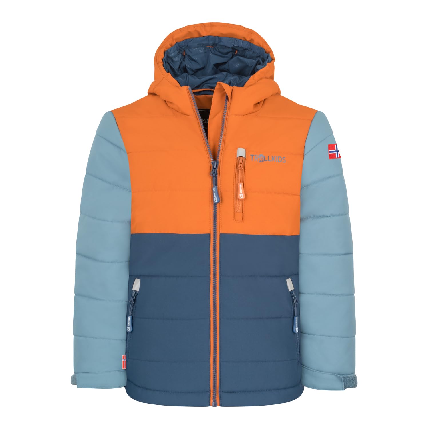 Trollkids Hemsedal Xt Per attivit all'aperto. Unisex - Bambini e ragazzi