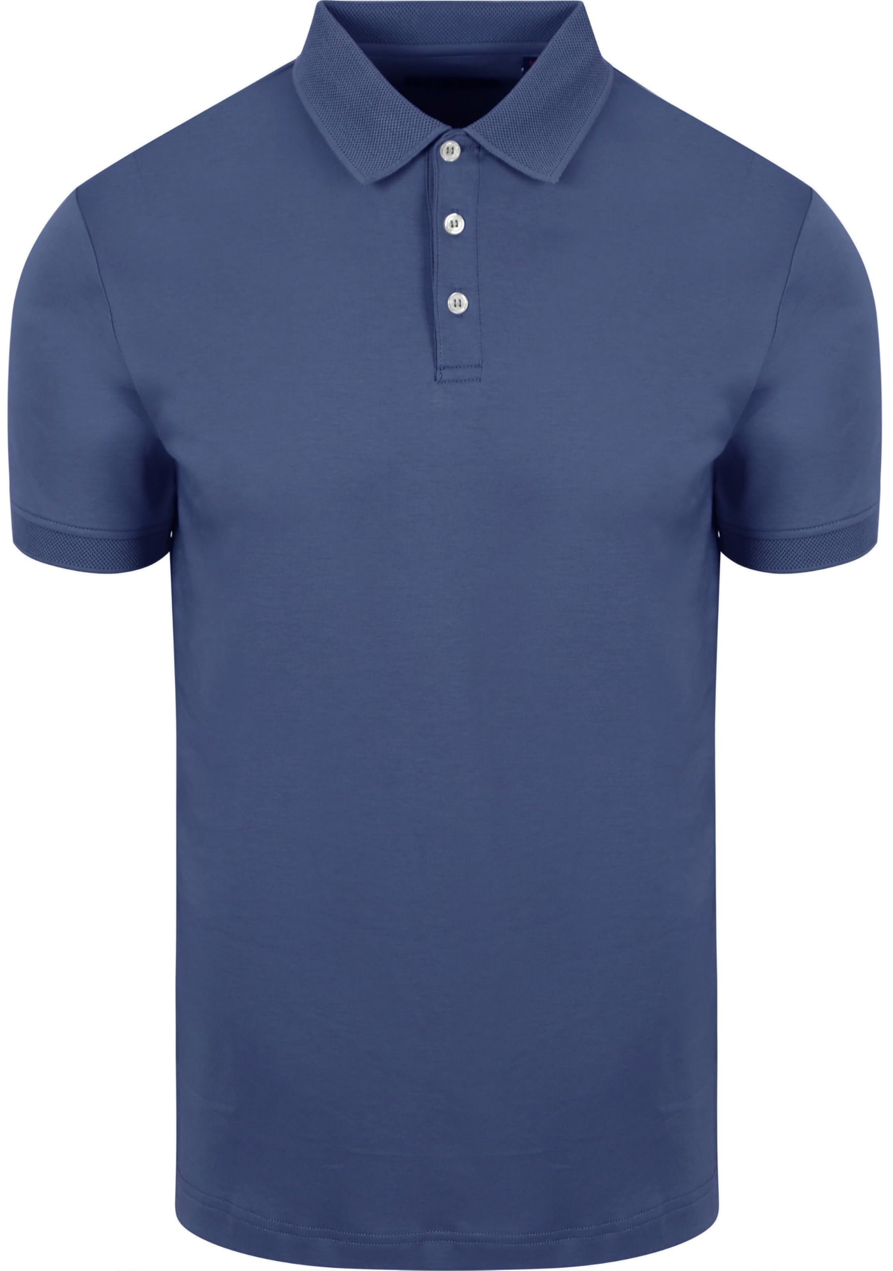 Suitable Boris Polo Shirt Indigo Blue Dark Blue size M