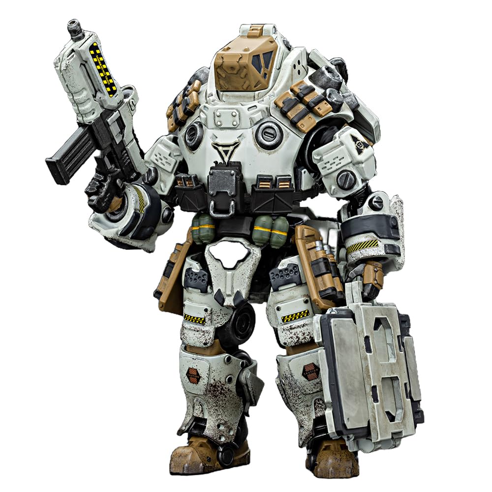 TOYVERSE Joytoy 1/18 Action Figure Battle for The Stars Sorrow Expeditionary Forces 09th Legion Rescue Squad Medical Officer, Mobile Joints Character Model, 15.5 cm, 15 Years and Above