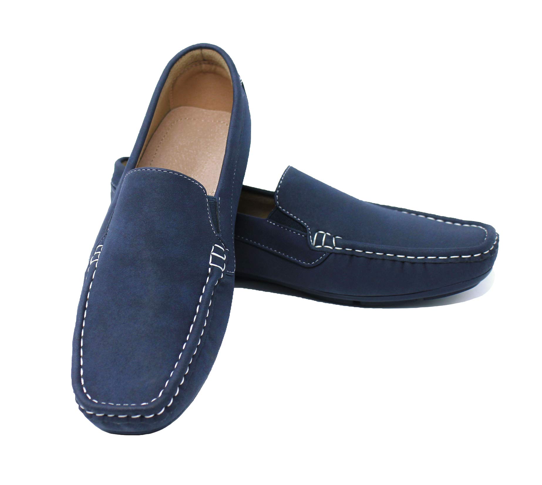 Mocassini Uomo Casual Eleganti Estivi Scarpe Espadrillas Barca