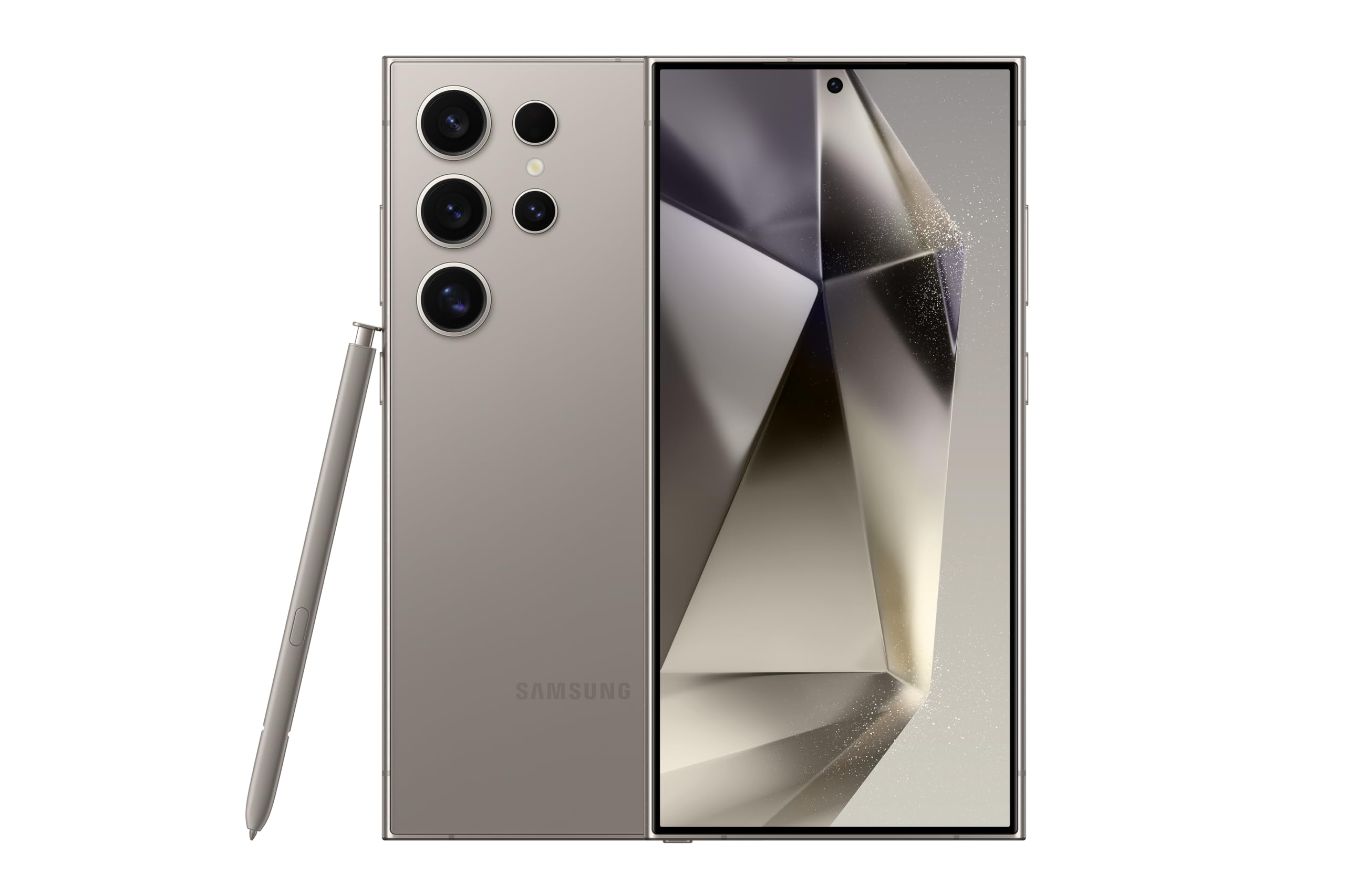 Samsung Galaxy S24 5G (128GB) AI Enabled, 120 Hz AMOLED Display, 50MP Camera, 8K Video, Nightography, Unlocked Onyx Black (Renewed) — view 6