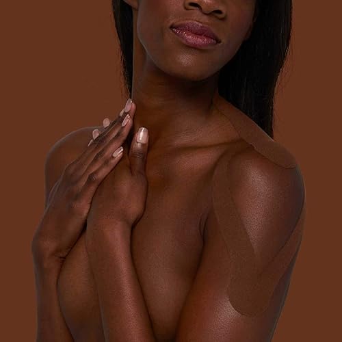 Miniatura 7 de My Skin - Rollo de 16.4 ft, color marrón oscuro