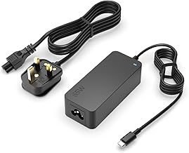 65W 45W AC Charger Fit for Lenovo ThinkBook 13s 14s 14 15 Plus G2 G3 G4 ITL IAP Laptop Power Adapter Supply Cord