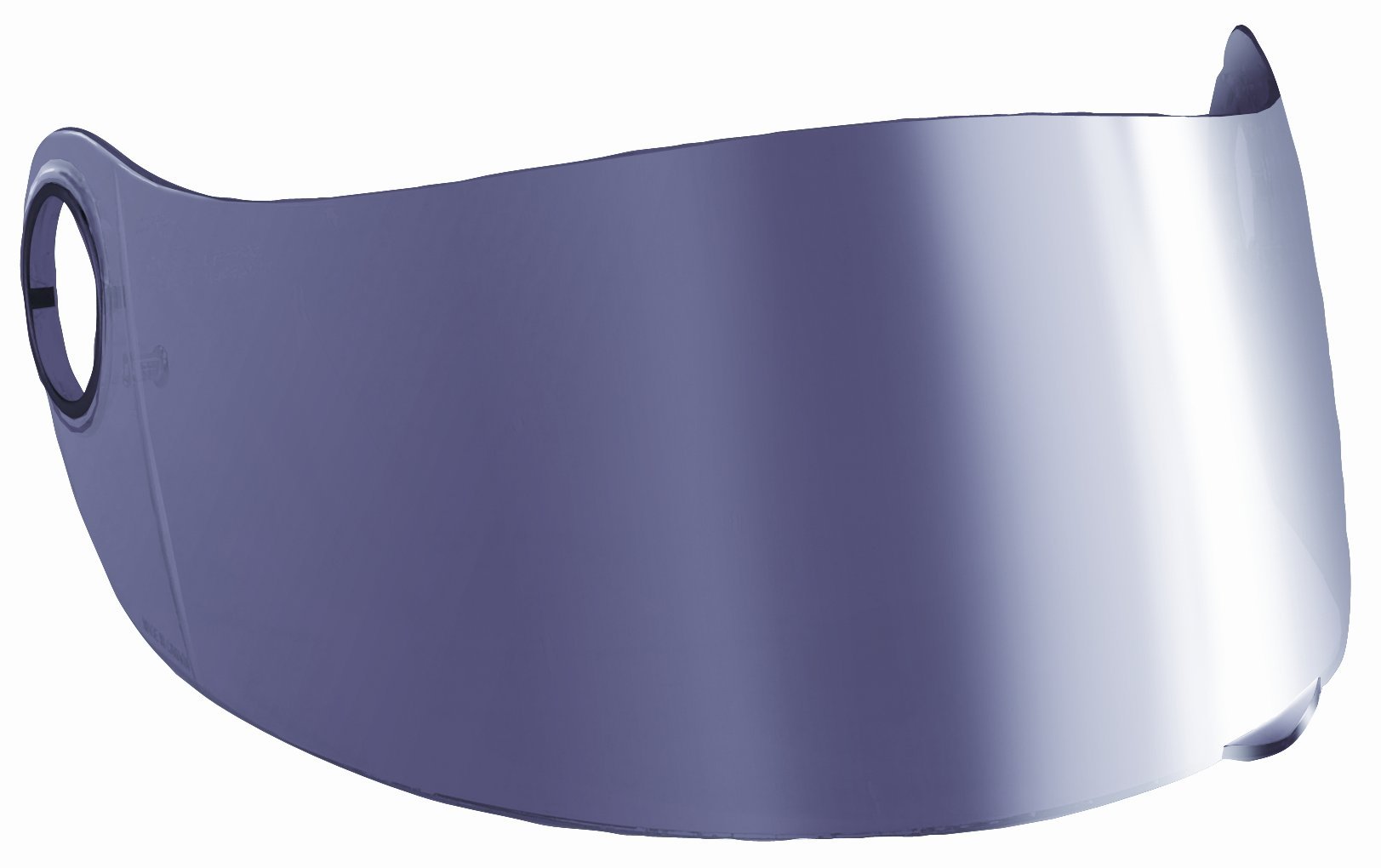 Scorpion EXO-700/400 Ruby Everclear Street Helmet Faceshield Automotive