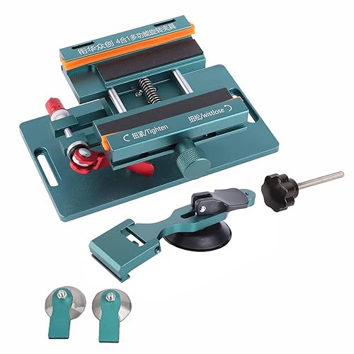 Miniatura 5 de Accesorio giratorio del separador del LCD para la separación de la pantalla de calefacción, la extracción de la cubierta trasera y la fijación de la