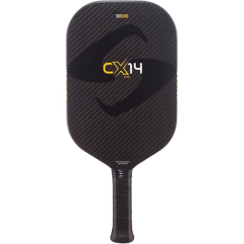 Gearbox CX14E - Orange - 8.0oz Pickleball Paddle