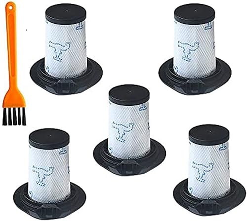 Miniatura 1 de 5 filtros. Compatible con Rowenta. Aspiradora Air Force 460 todo en uno RH92Xx y Air Force Flex 560 RH94Xx