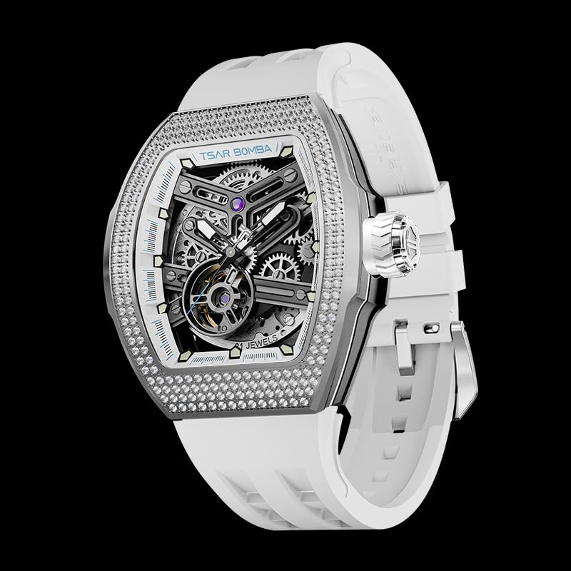 Image of TSAR BOMBA Atomic-Interchangeable Automatic Watch