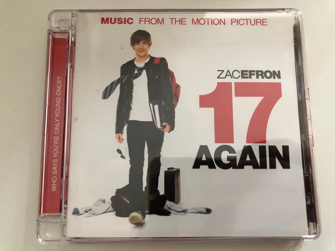 17 Again O.S.T. [Audio CD] Cat Power and Rolfe Kent