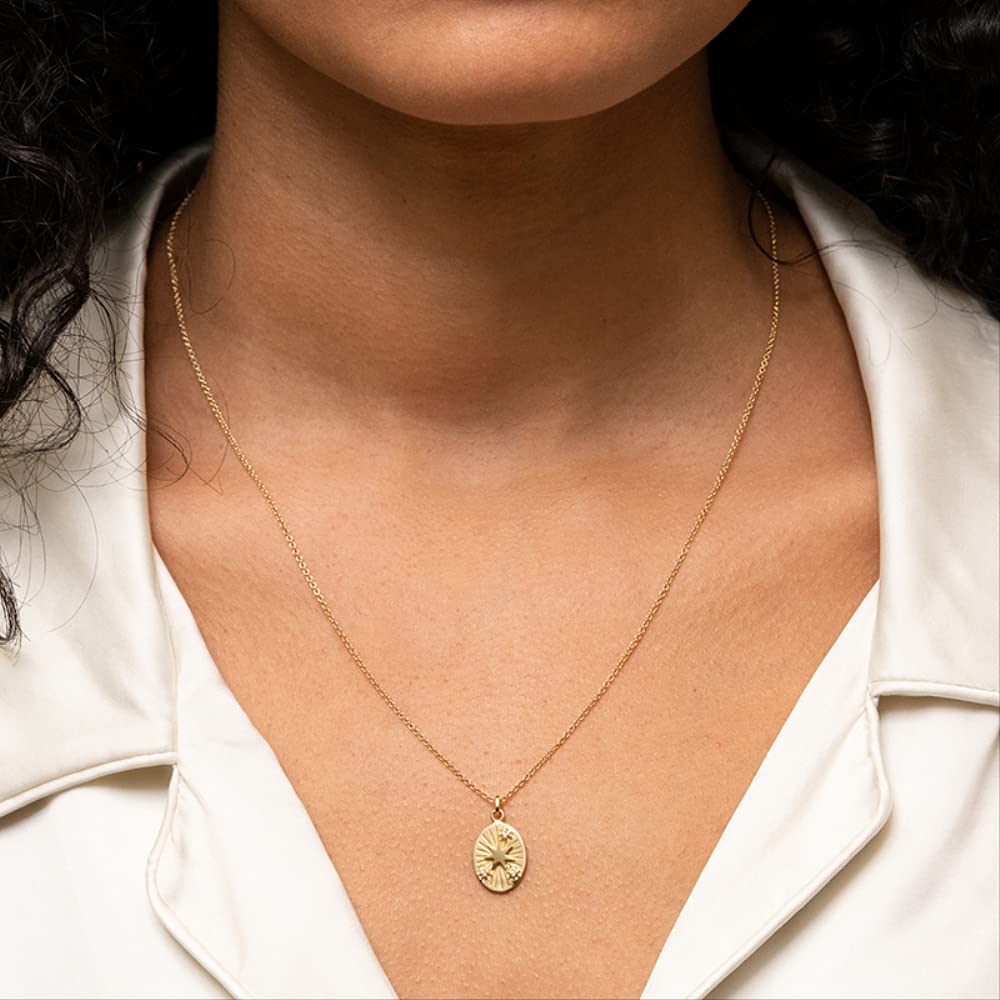 ZZHYGM Collana a Stelle a Sei Punti Ragazze per Donne con Diamante Catena di Diamanti Bijoux Collare Realizzato in Cinese Decorazioni