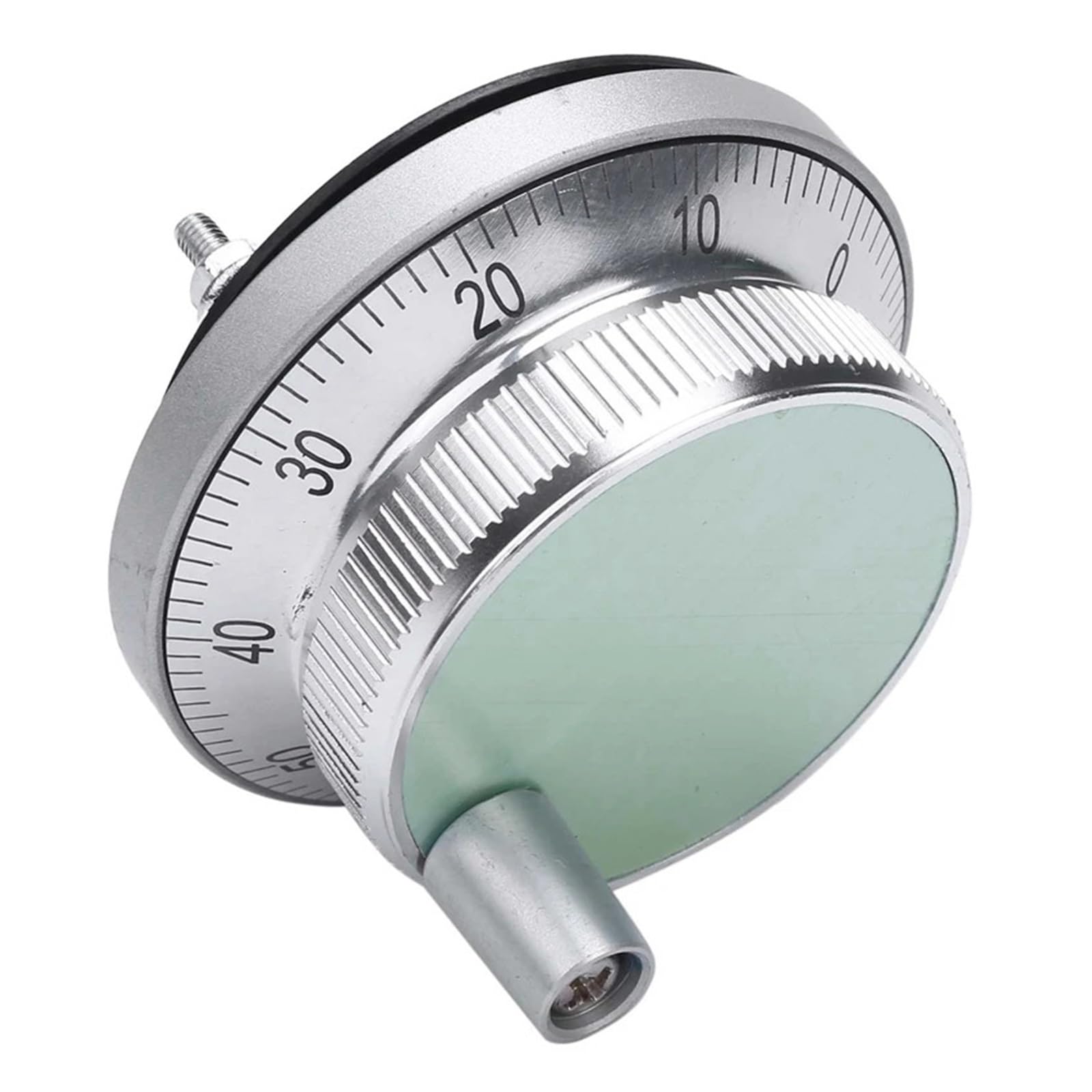 AJDFVHJF 1pc Hand Wheel 5V Rotary Encoder Electronic Hand Wheel 60Mm