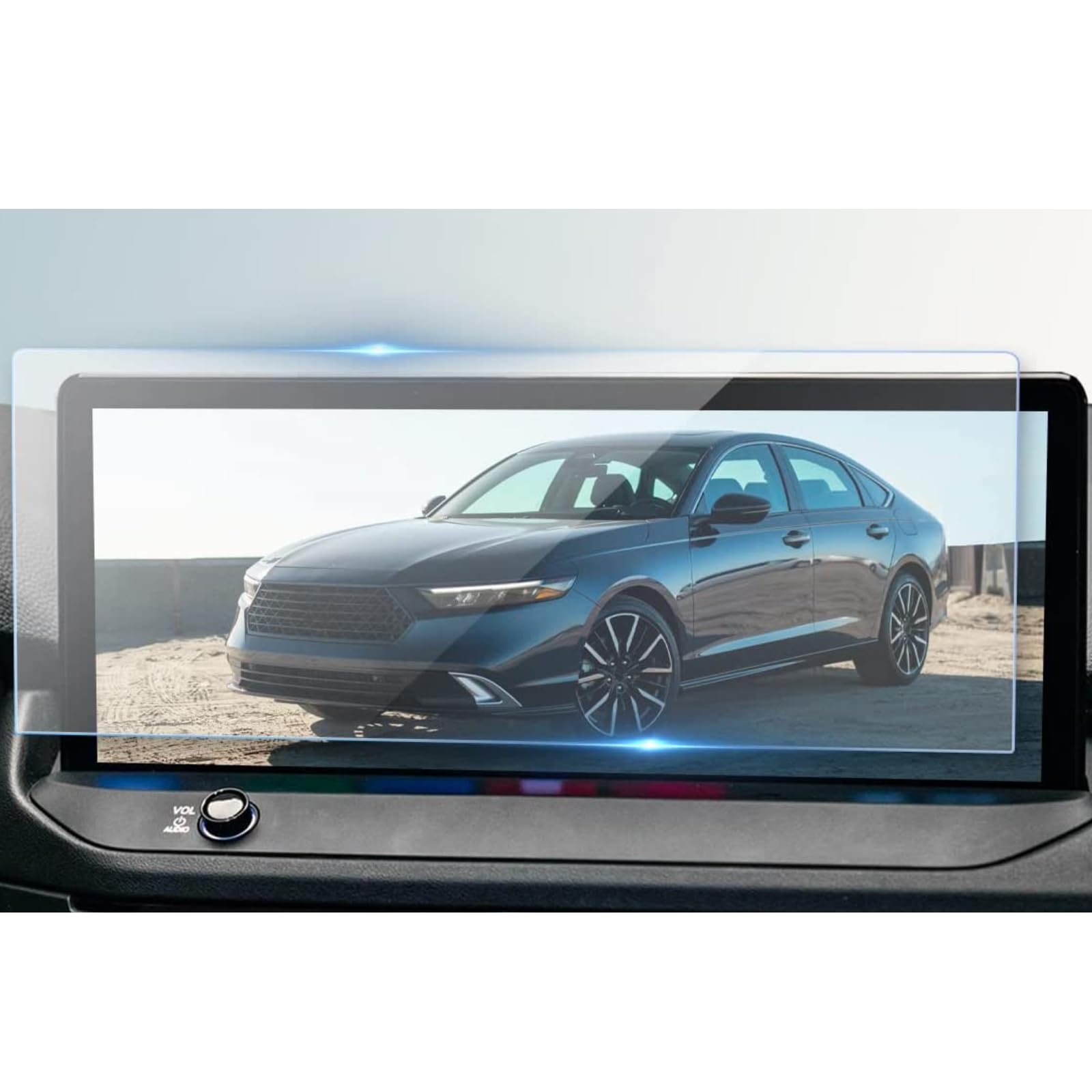 Évitez les rayures sur l'écran GPS 12,3" de votre Accord 2023