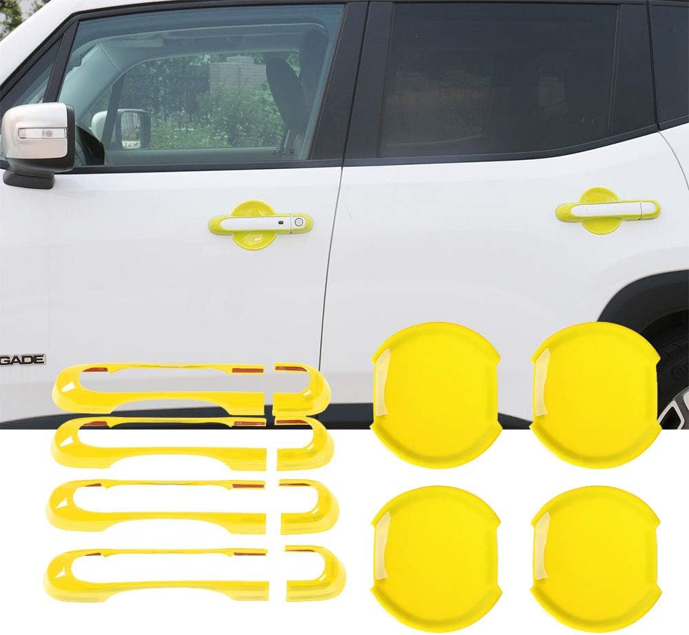 Jeep Renegade ジープ・レネゲード 2016+ レネゲード ドアハンドル 