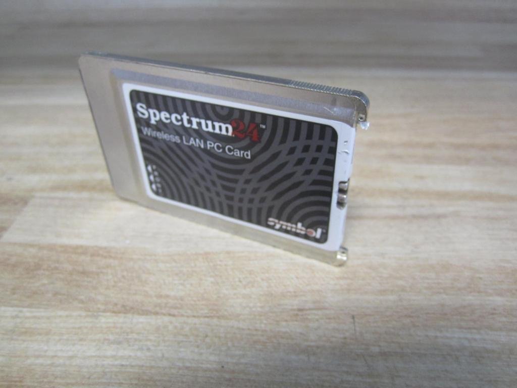 Symbol LA-2400-5AZL-01 Spectrum Wireless LAN PC Card LA24005AZL01