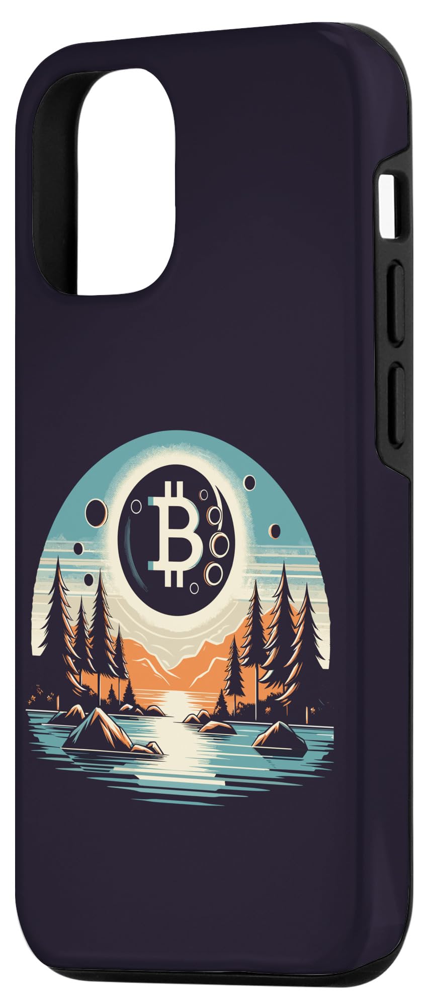 Amazon.com: iPhone 14 Pro Bitcoin Halving & Total Solar Eclipse April 2024  Case : Cell Phones & Accessories