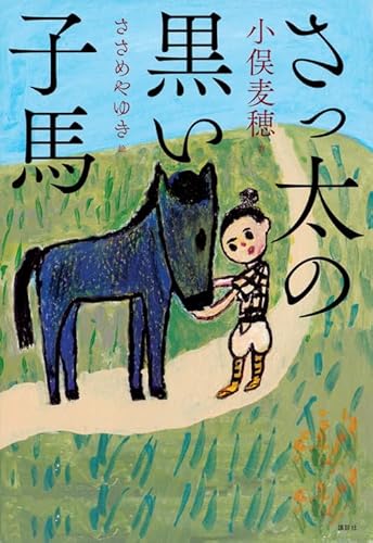 さっ太の黒い子馬 (文学の扉)