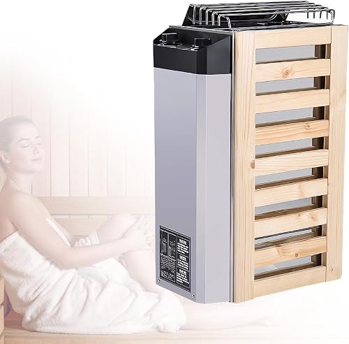 Poêle de sauna 