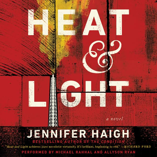 Cover art for Heat and Light