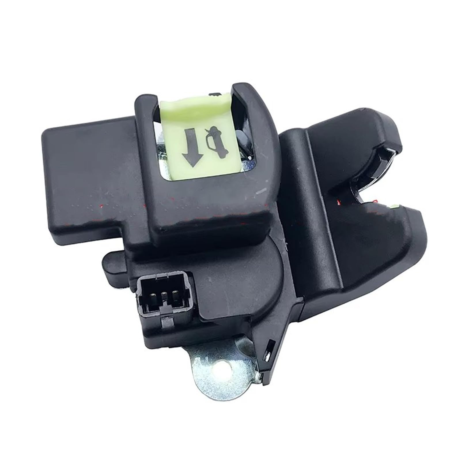 Zhannuobhd One Color Rear Tailgate Lock Auto Parts Trunk Lock Actuator For Hyundai For Accent Oem 81230-1R030 812301R030