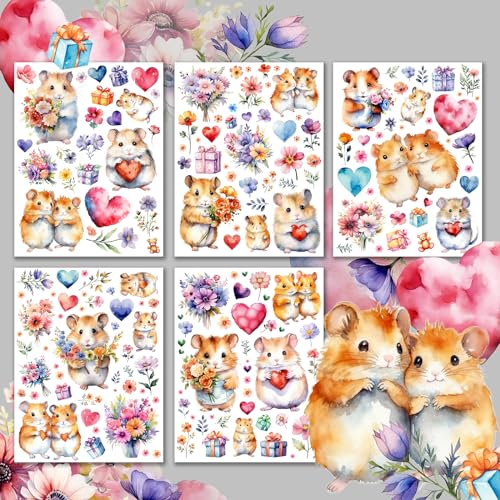 Decoupage Paper Pack (15 Sheets 8
