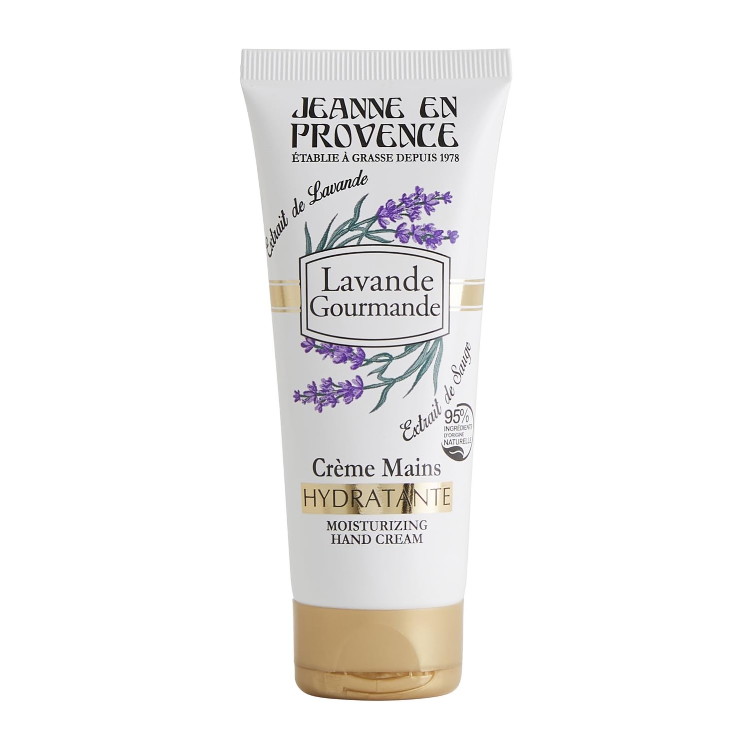 Cream Lavender 75 ml