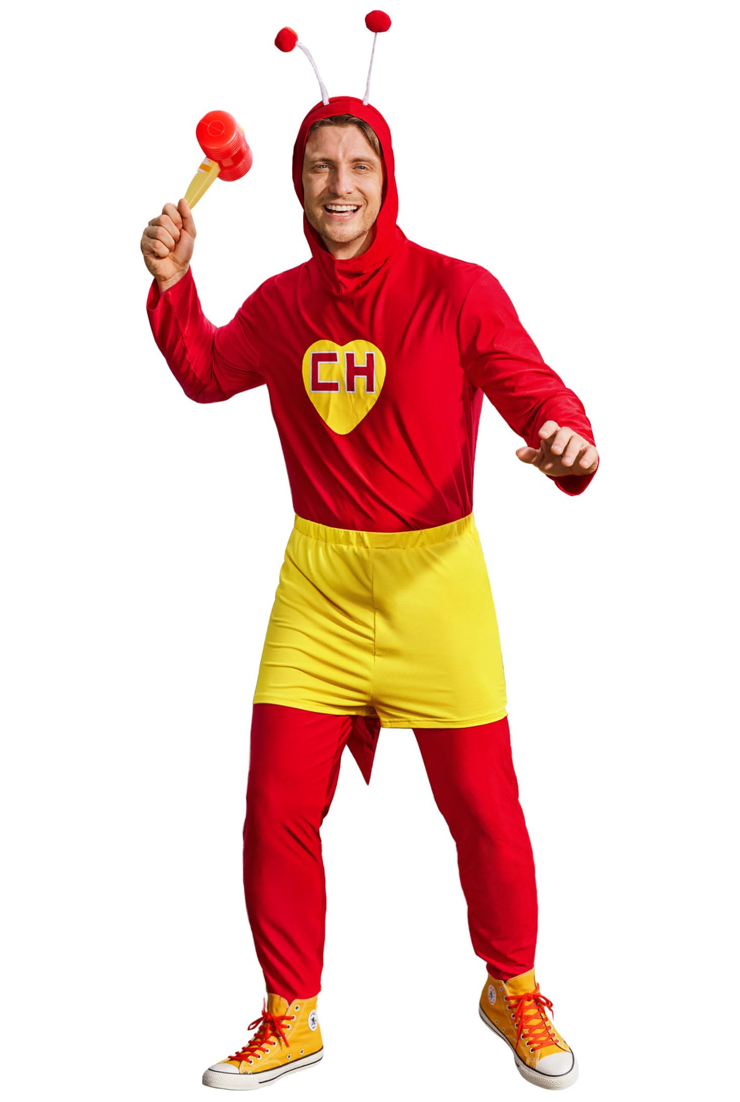 Arvilhill superhero costume set