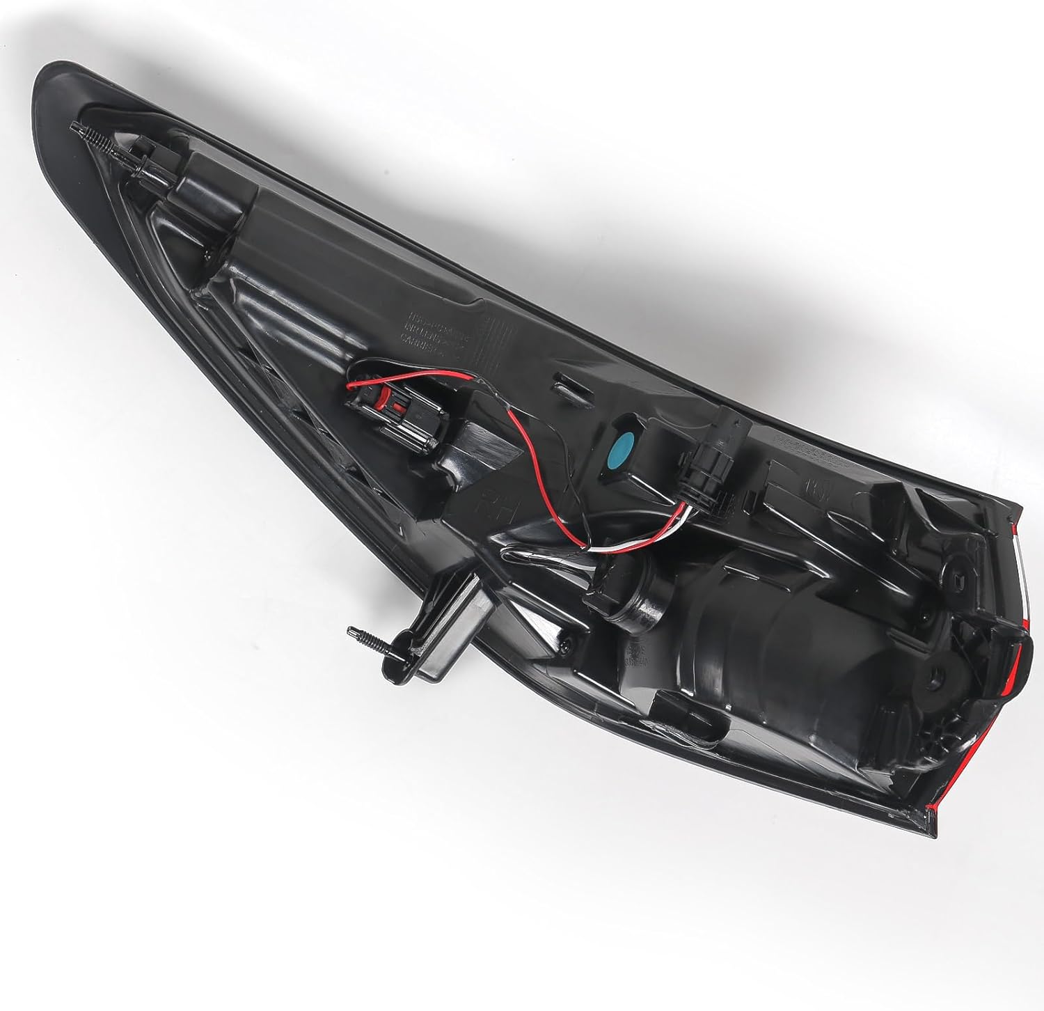 FIONE Tail Light Compatible with Chevy Blazer 2019-2022 Outer Rear LED Tail Light Brake Lamp Assembly Right Right Passenger Side
