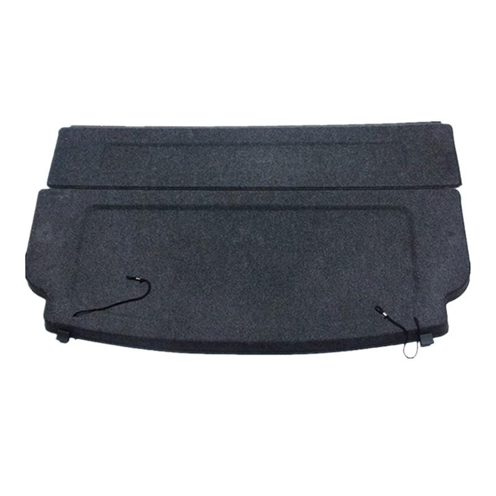 Separador carga Nissan Note accesorios cubierta maletero estante bandeja coche 2014 2015 2016 5