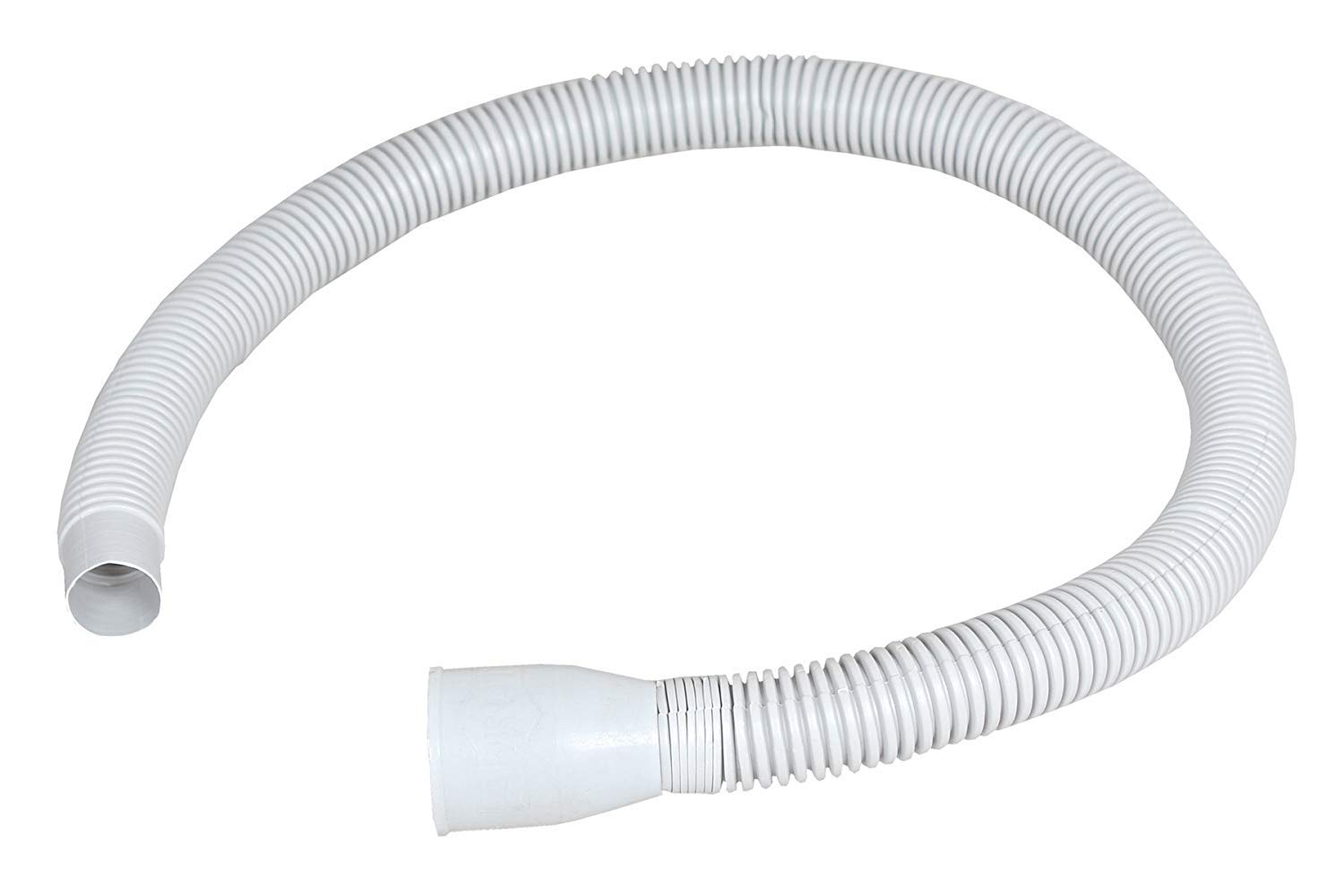 Swastik PVC Drain Long Socket Waste Plastic Pipe for Wash Basin/Kitchen Sink Water Outlet (Grey) (B07SQQ82V2) Amazon Price History, Amazon Price Tracker