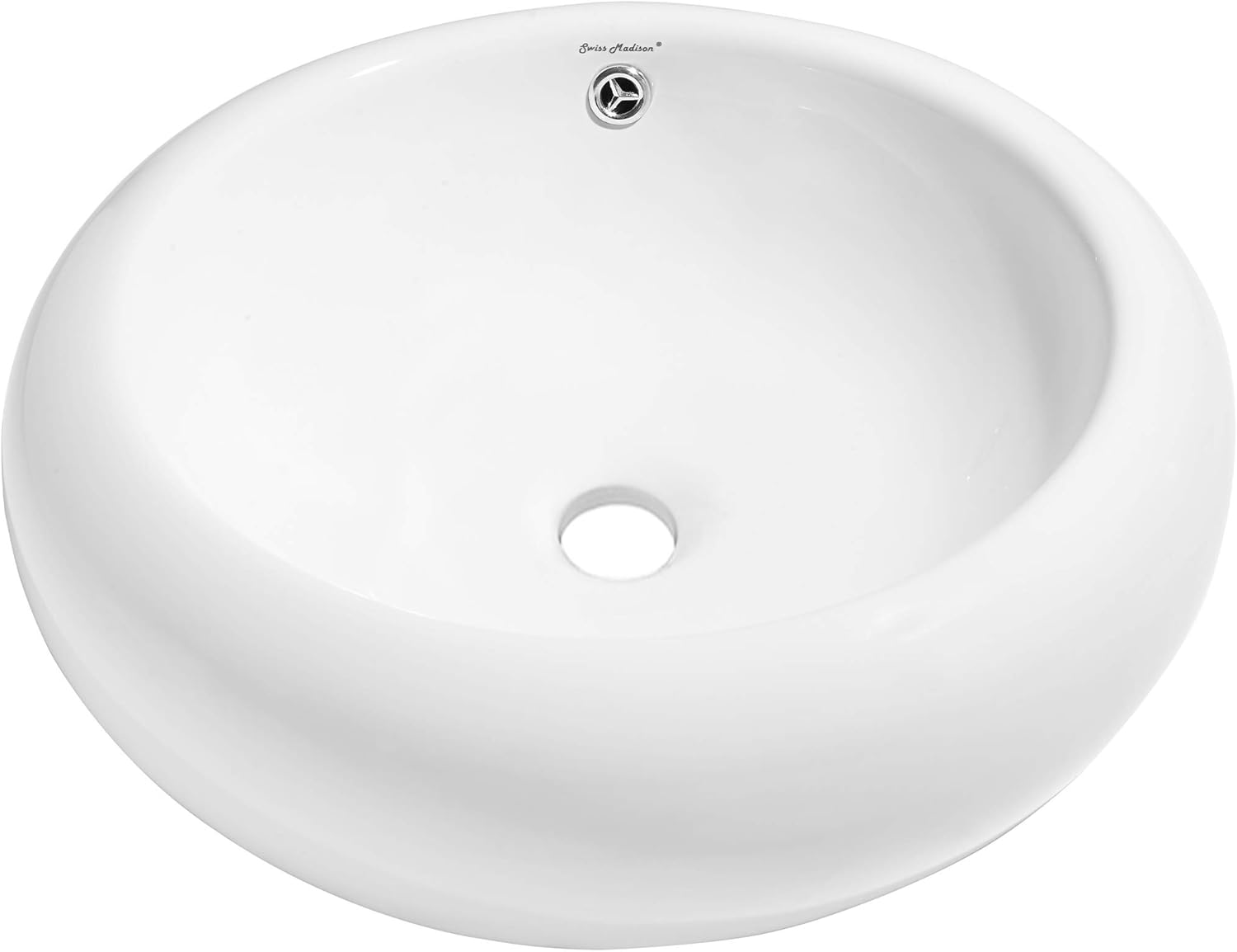 Black Friday - 60% OFF Swiss Madison Well Made Forever SM-VS262 Plaisir Vessel Sink, Glossy White Black Friday - 40% OFF Swiss Madison Well Made Forever SM-VS262 Plaisir Vessel Sink, Glossy White