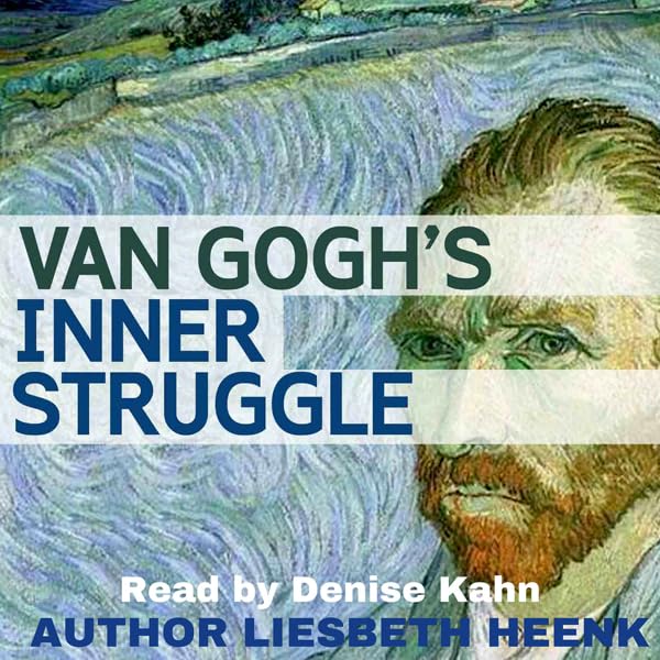 Cover art for Van Gogh's Inner Struggle