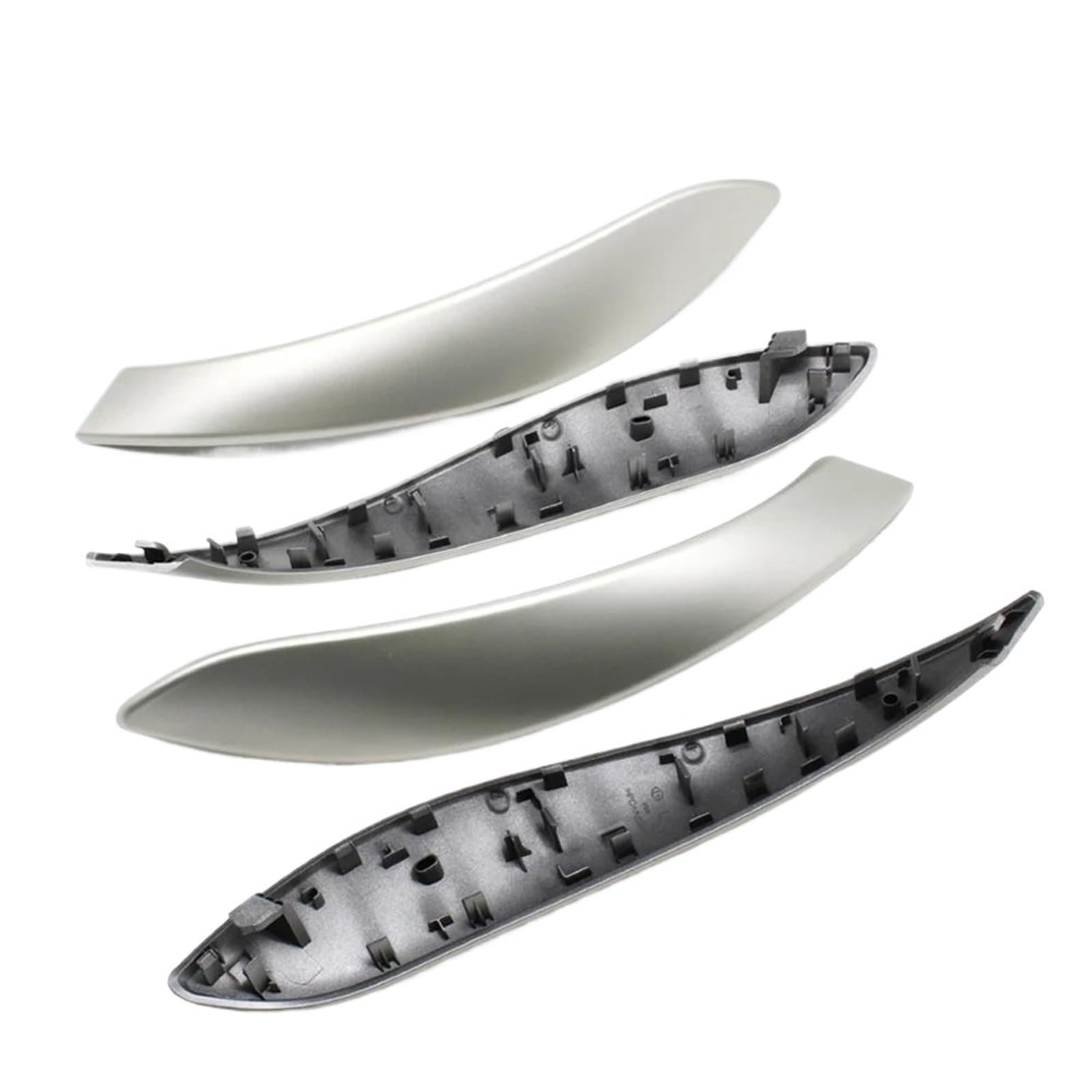 RWRPQEDEXM Door Handle Interior for F30 F80 F31 F32 F33 F34 F35 F36 2013-2018 Car Door Pull Handle Door Pull Handle