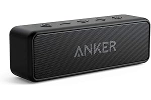 Anker Soundcore 2 Portable Bluetooth Speaker - Premium Audio on the Go