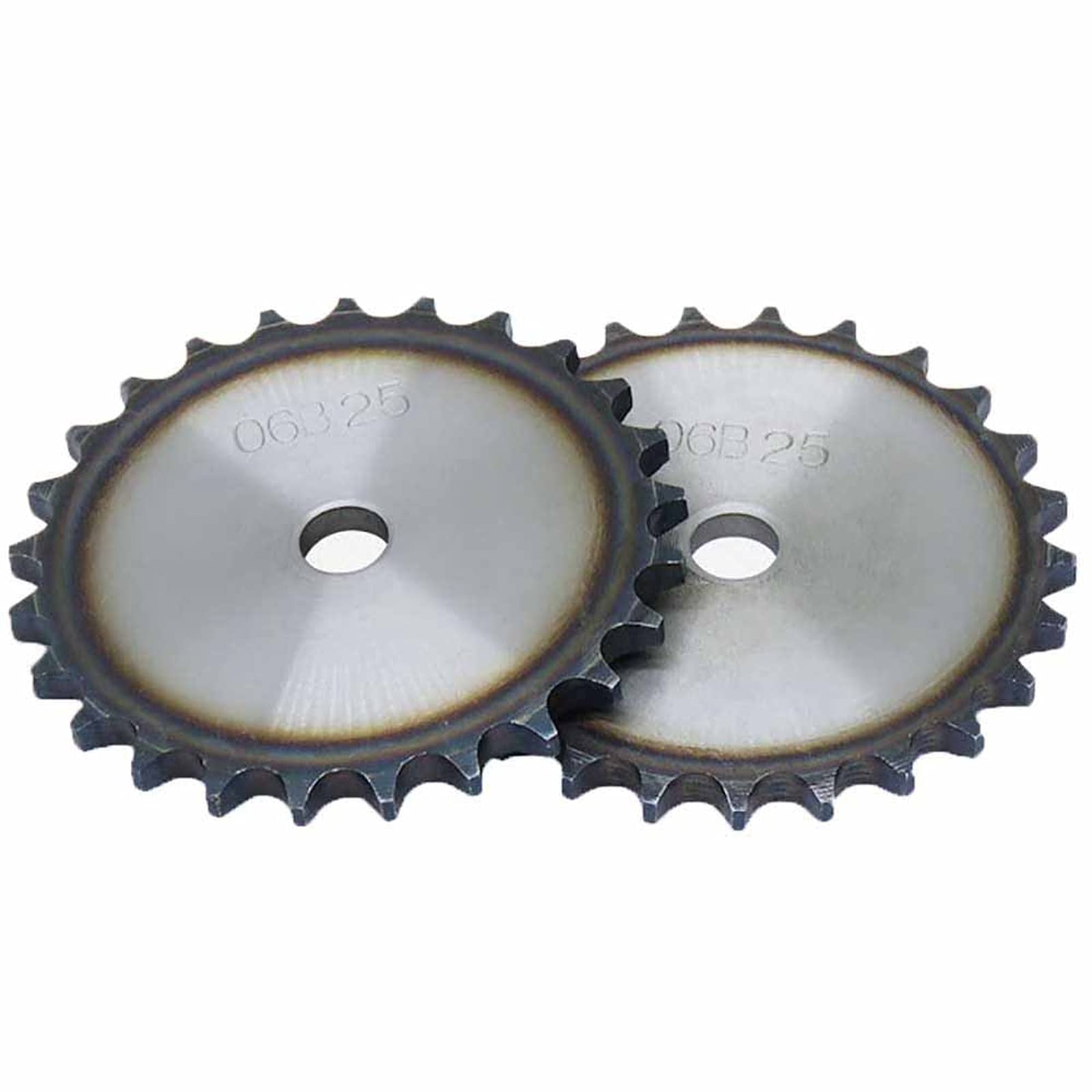 Pignon Chaîne 54T T8F 8mm Pour Trottinette électrique - Alfa Wheels, Argent