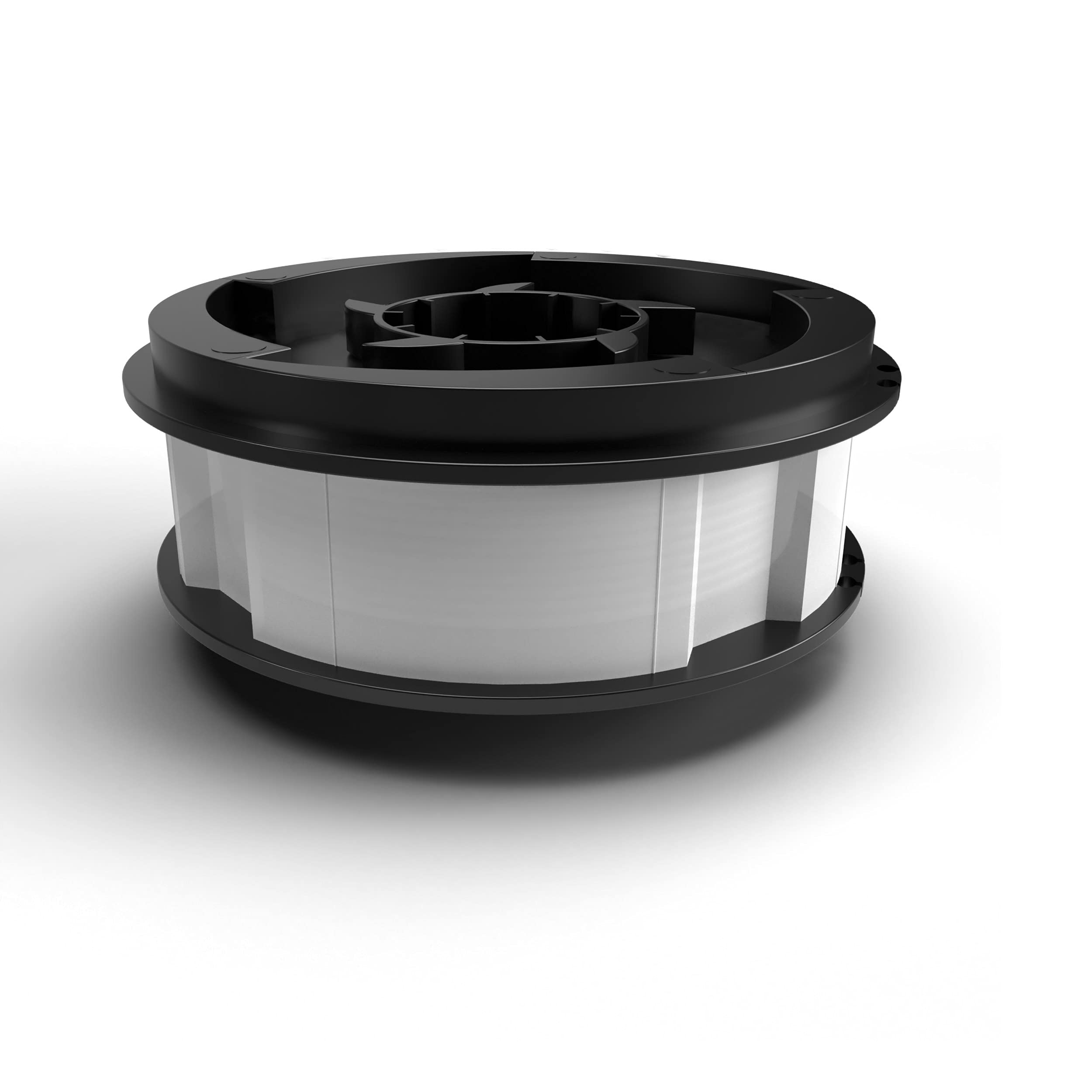 Lot De 2 Bobines De Fil De Rechange à Double Fil Compatibles