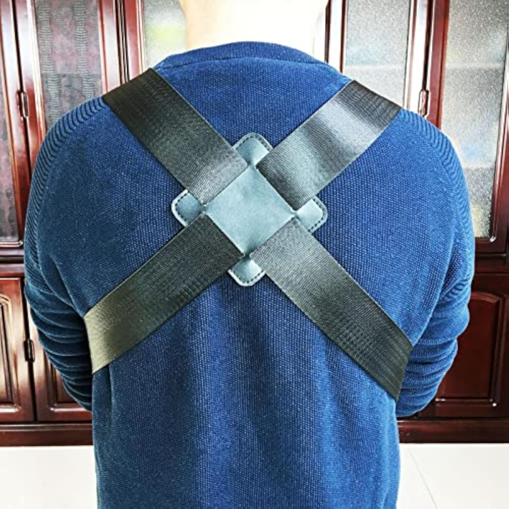 Portable Djembe Shoulder Strap for Percussion