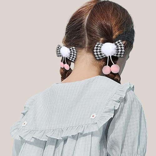 Miniatura 4 de Uniforme escolar, accesorios para el cabello, pinzas para el pelo de pata de gallo, diadema para el pelo, lazos para el pelo de bebé, accesorios