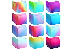 SATINIOR Super Value Pack Privacy Board for Students