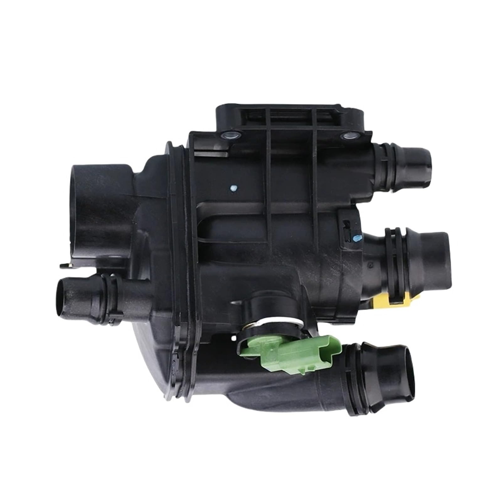 9803940680 Auto 1.2T Electric Thermostat Housing Assembly Compatible For Peugeot 2008 308 408 Citroen C3XR C4L