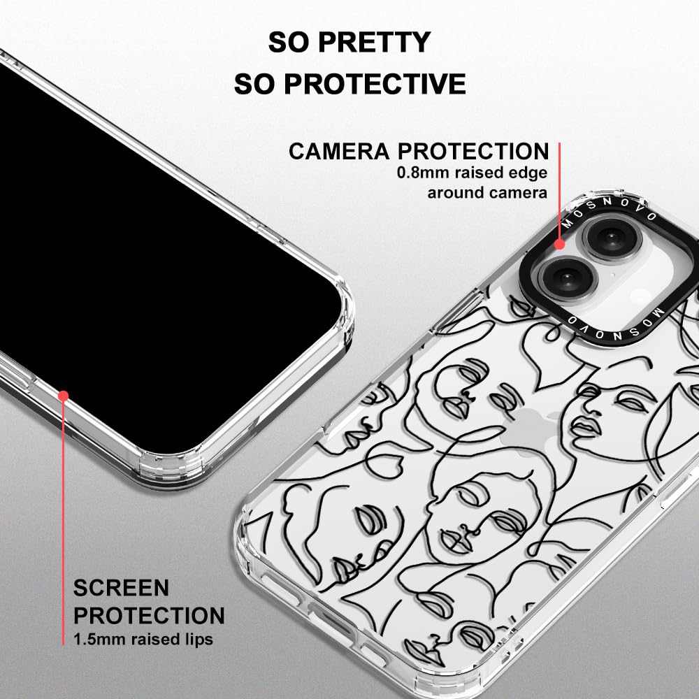 MOSNOVO Case for iPhone 16 - Image 4
