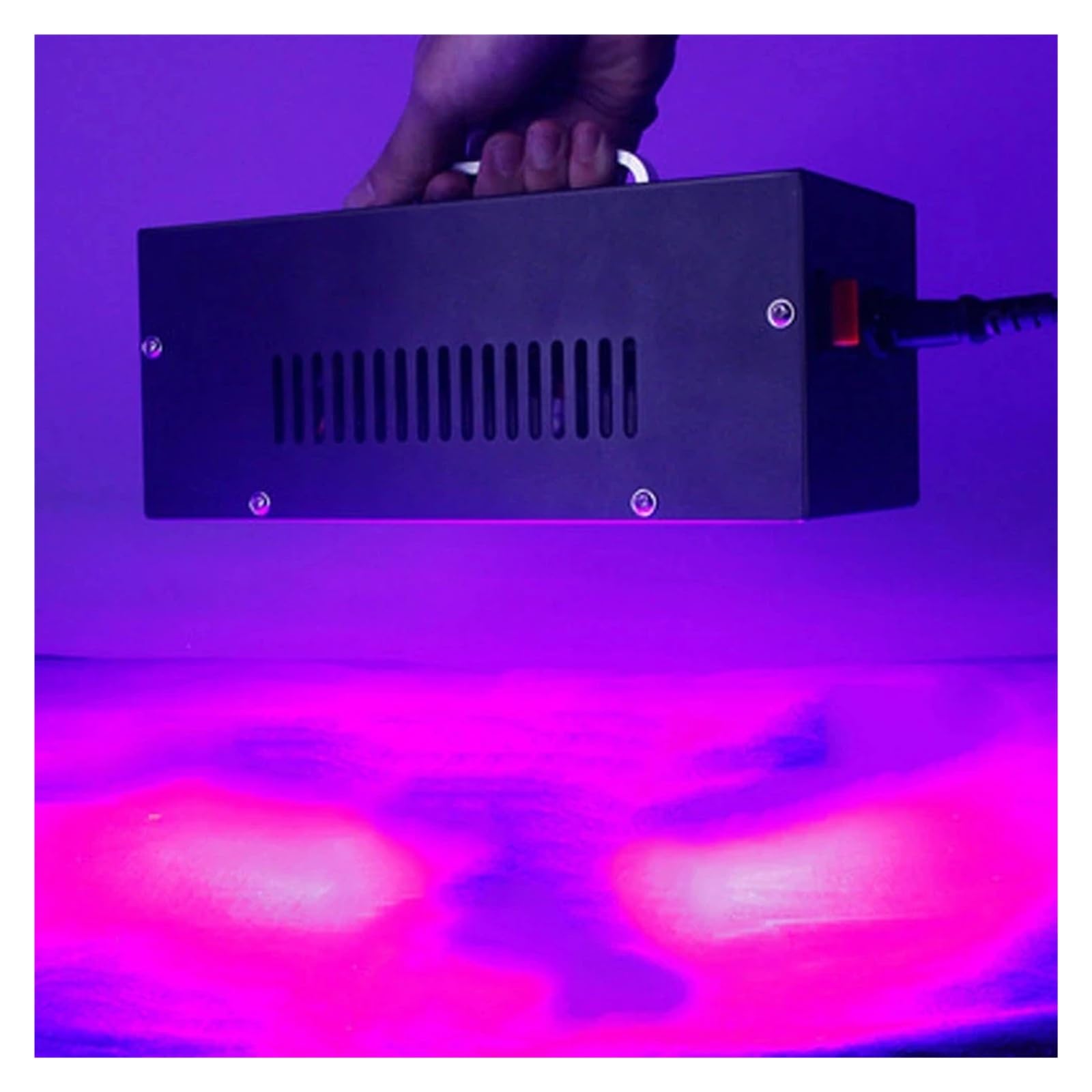Lampa utwardzająca UV LED 395-415nm Bezcieniowy klej Tusz Zielony olej Żywica Klej Naprawa Specjalna lampa do suszenia Powszechnie używane(395nm)