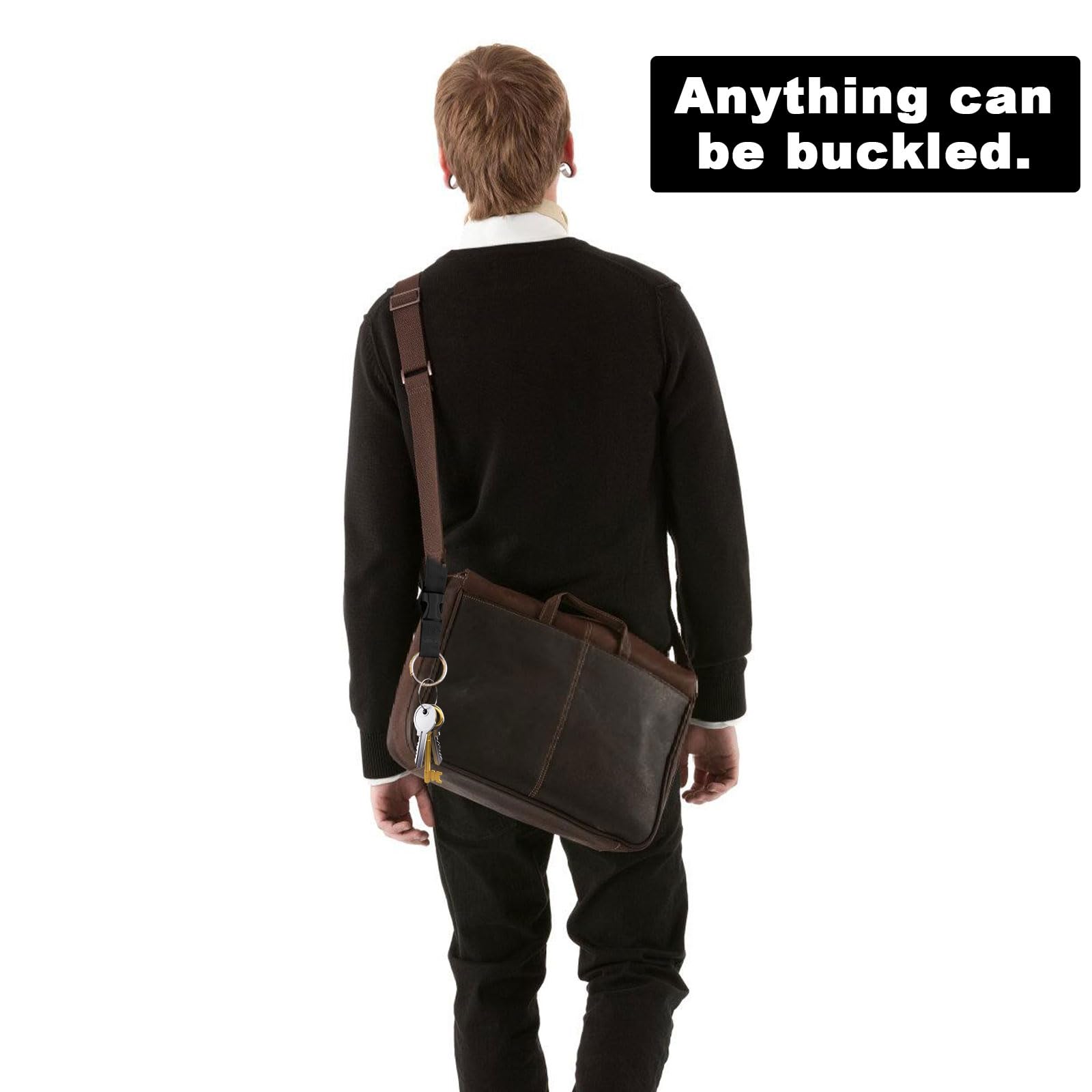 Acheter Sangle de sac réglable bricolage bandoulière bandoulière remplacement sac à main ceinture sac accessoires
