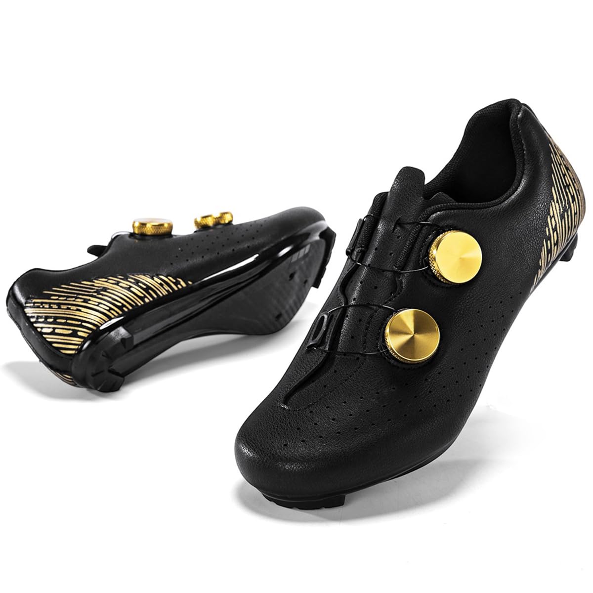 Zapatilla de Ciclismo Hombre Zapatos Bicicleta de Carretera