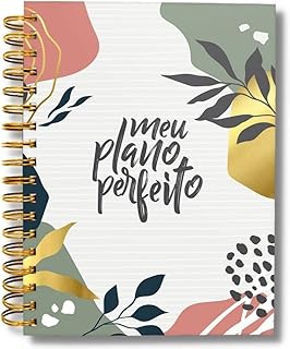 Meu Plano Perfeito - 5ª edição - Capa Dura - NATUREZA EM COR Exclusivo 100% Cristão