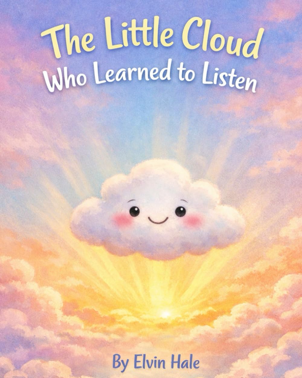 The Little Cloud Who Learned to Listen